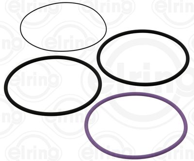 O-Ring Set, cylinder sleeve ELRING 825.212
