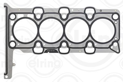 Gasket, cylinder head ELRING 826.430