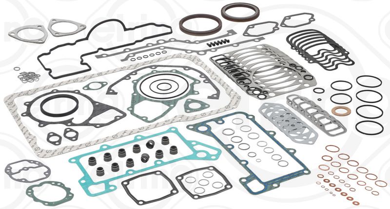 ELRING 826.502 Full Gasket Kit, engine