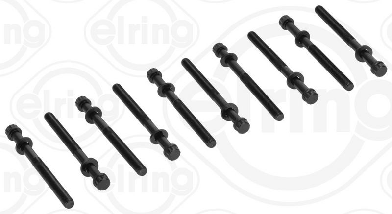 ELRING 827.380 Cylinder Head Bolt Set