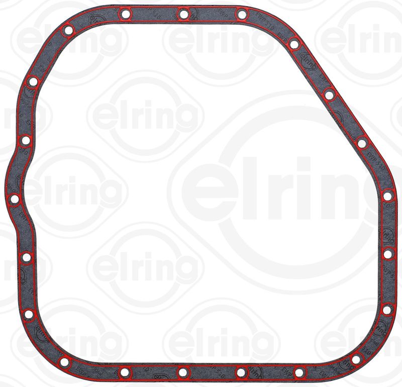 ELRING 827.390 Gasket, oil sump