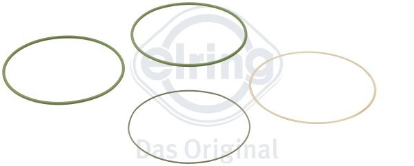 ELRING 827.568 O-Ring Set, cylinder sleeve
