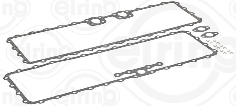 ELRING 828.181 Gasket Set, oil cooler