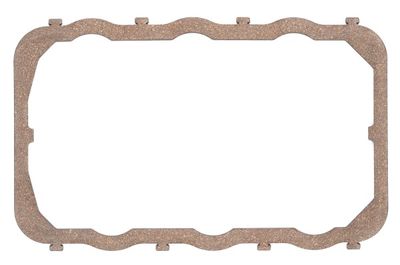 Gasket, cylinder head cover ELRING 828.483