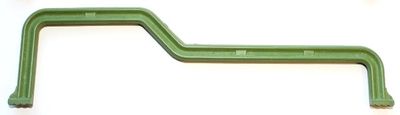 Gasket, timing case cover ELRING 829.111