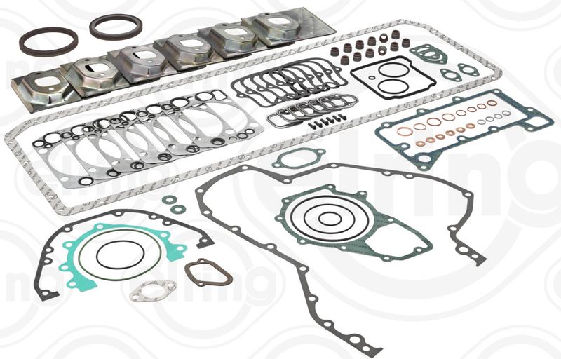 ELRING 829.366 Full Gasket Kit, engine