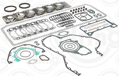 Full Gasket Kit, engine ELRING 829.366