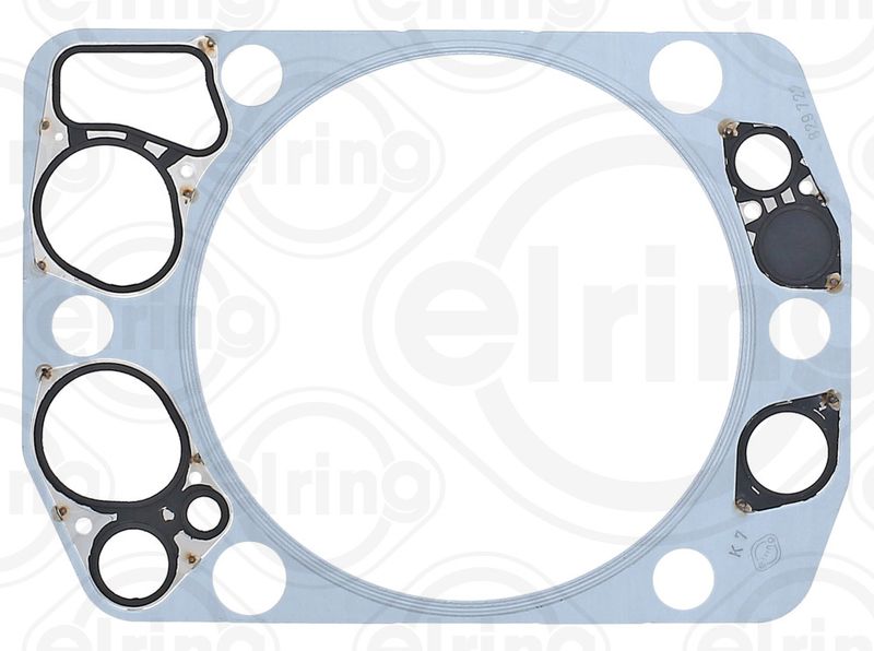 ELRING 829.722 Gasket, cylinder head