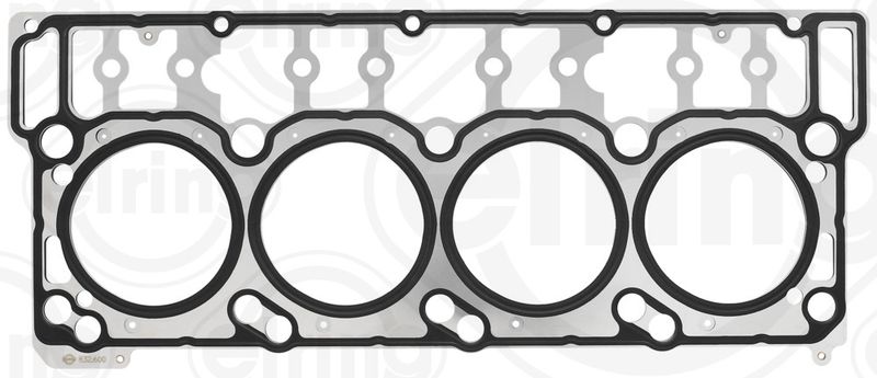 ELRING 832.600 Gasket, cylinder head