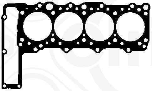 ELRING 832.989 Gasket, cylinder head
