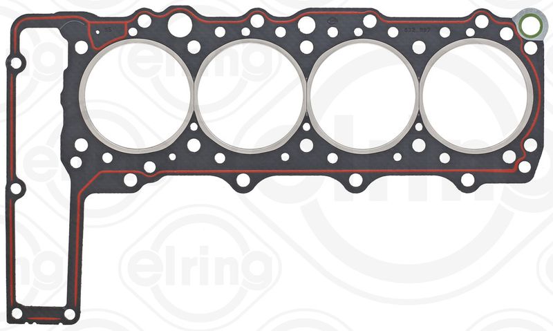 ELRING 832.997 Gasket, cylinder head