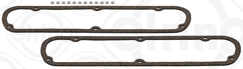 ELRING 833.690 Gasket Set, cylinder head cover