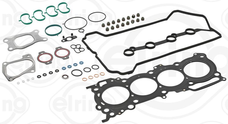 ELRING 837.930 Gasket Kit, cylinder head