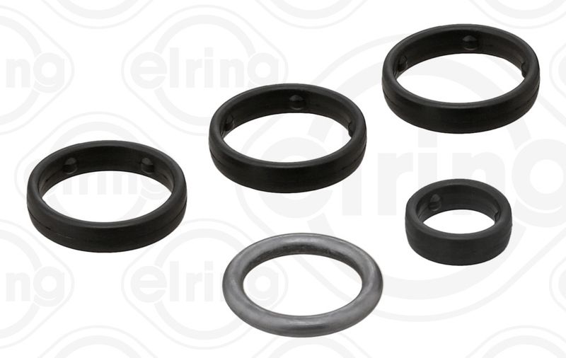 ELRING 840.120 Gasket Set, oil cooler