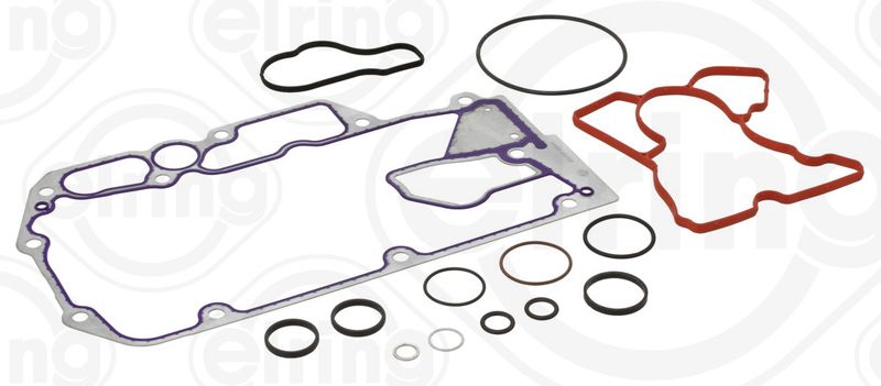 ELRING 840.870 Gasket Set, oil cooler