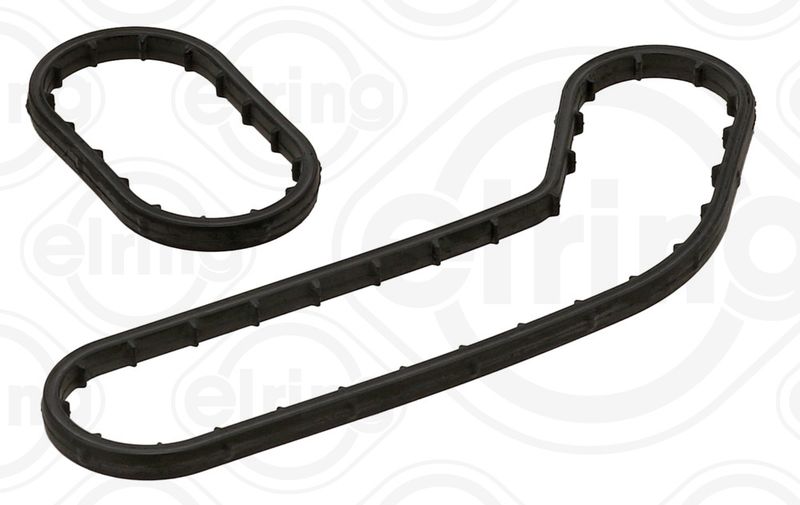 ELRING 840.980 Gasket Set, oil cooler