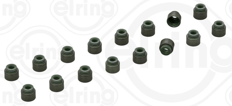 ELRING 841.300 Seal Set, valve stem