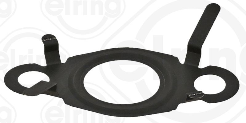 ELRING 841.350 Gasket, oil outlet (charger)