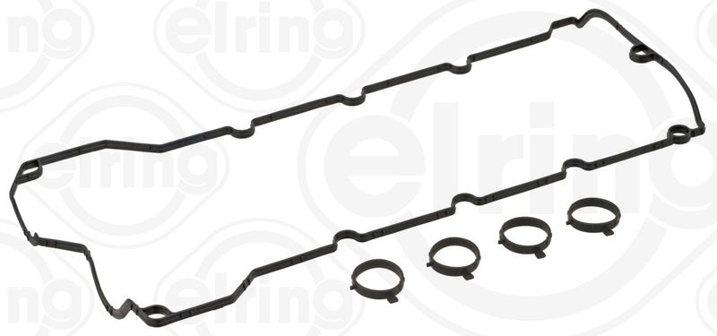 ELRING 841.520 Gasket Set, cylinder head cover