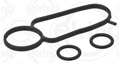 Gasket Set, oil cooler ELRING 841.060