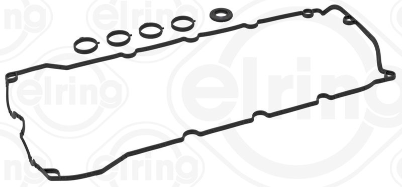 ELRING 841.531 Gasket Set, cylinder head cover