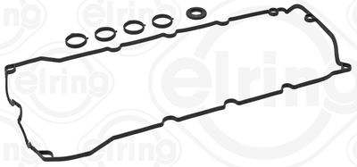 Gasket Set, cylinder head cover ELRING 841.531