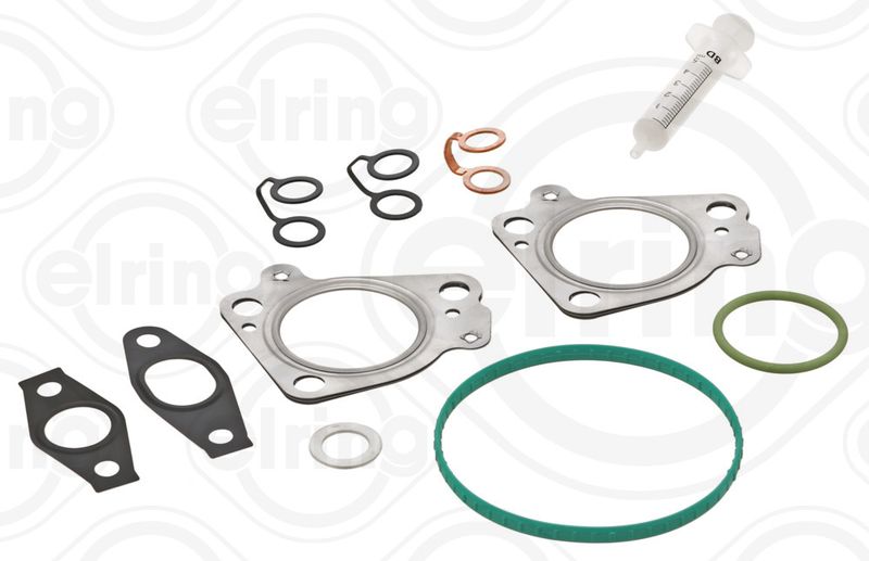ELRING 842.020 Mounting Kit, charger
