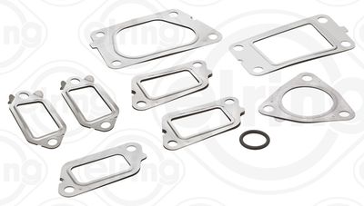 Gasket Set, EGR system ELRING 842.140