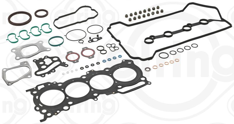 ELRING 843.790 Full Gasket Kit, engine