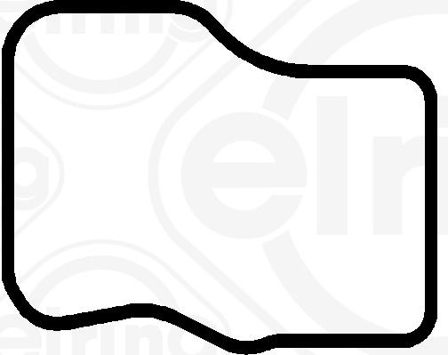 ELRING 845.470 Gasket, oil sump