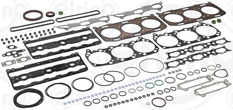 ELRING 845.640 Full Gasket Kit, engine