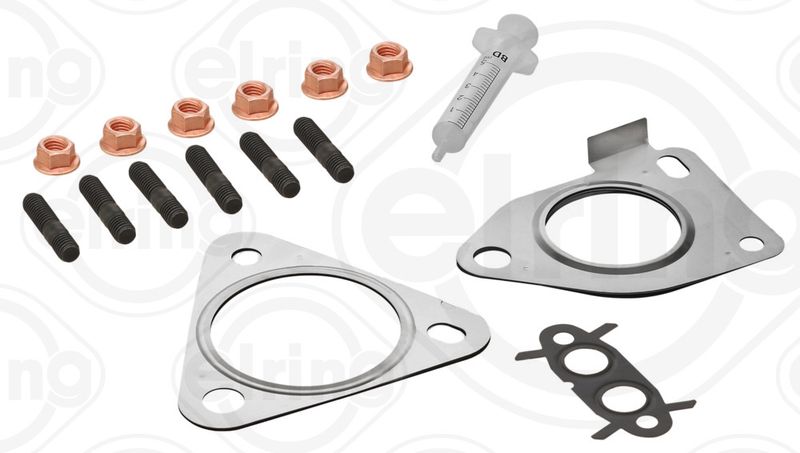 ELRING 846.630 Mounting Kit, charger