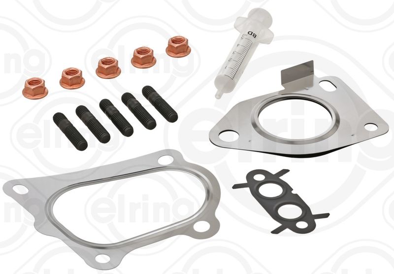 ELRING 846.620 Mounting Kit, charger