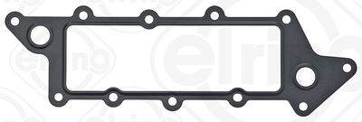 Gasket, oil filter housing ELRING 848.710