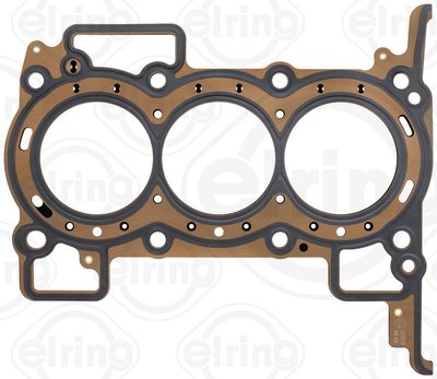 Gasket, cylinder head ELRING 848.420