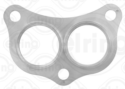 Gasket, exhaust pipe ELRING 850.610