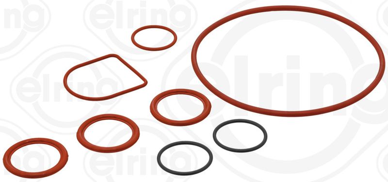 ELRING 851.610 Gasket Set, oil cooler
