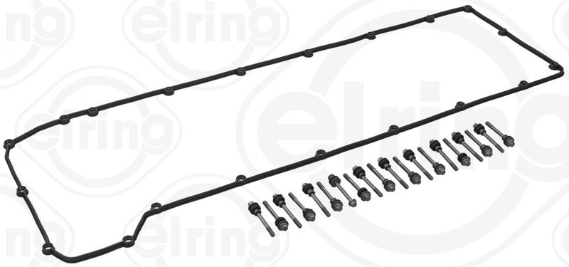 ELRING 852.940 Gasket Set, cylinder head cover