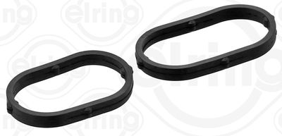 Gasket Set, oil cooler ELRING 852.620