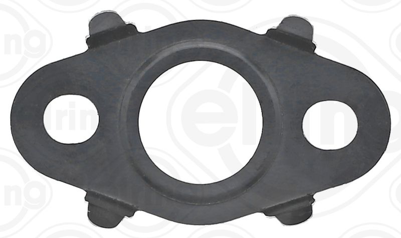 ELRING 854.230 Gasket, oil outlet (charger)