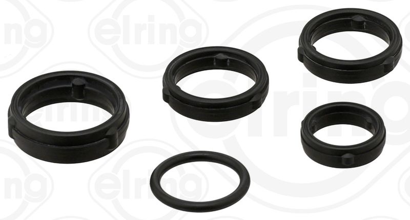 ELRING 854.020 Gasket Set, oil cooler