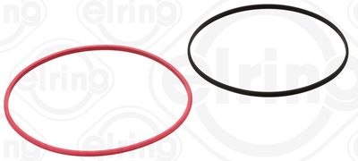 O-Ring Set, cylinder sleeve ELRING 854.330