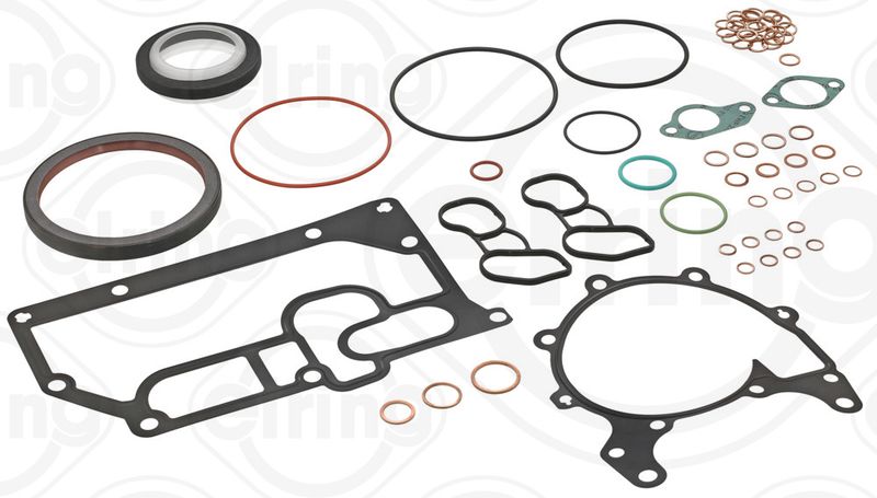 ELRING 855.020 Gasket Kit, crankcase