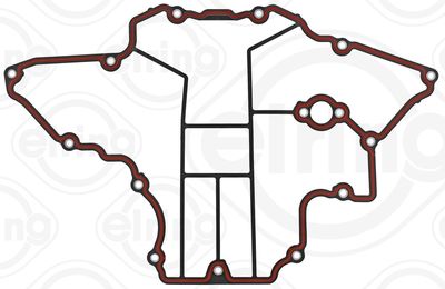 Gasket, oil sump ELRING 857.610