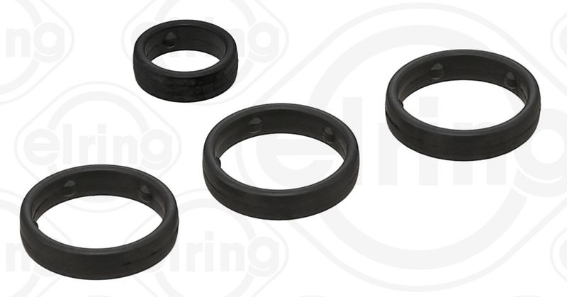 ELRING 858.670 Gasket Set, oil cooler