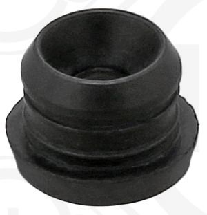 Seal Ring, cylinder head cover bolt ELRING 860.130