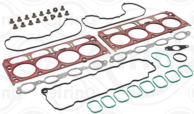 ELRING 860.720 Gasket Kit, cylinder head