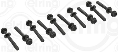 Cylinder Head Bolt Set ELRING 862.780