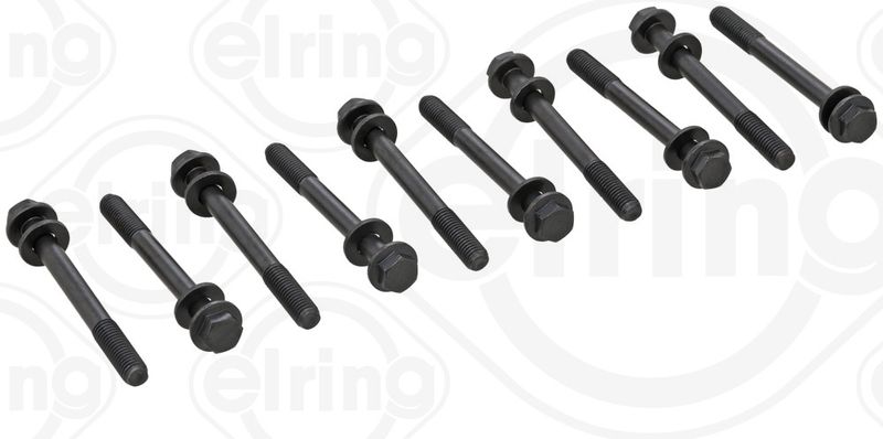 ELRING 862.810 Cylinder Head Bolt Set
