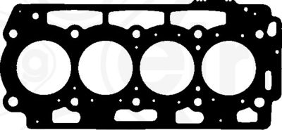 Gasket, cylinder head ELRING 862.612